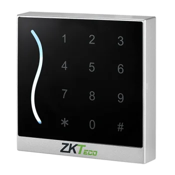 ZKTeco PROID30 RFID karšu lasītājs ar skārienjutīgu tastatūru (13.56MHz)