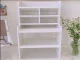 Настольный Органайзер Полка Книжный Шкафчик | Desk Organiser Shelve Bookcase