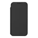 Dux Ducis iPhone 17 Pro Max atverams vāciņš maciņš grāmatiņa Skin Pro, melns