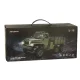 Военный автомобиль на радиоуправлении Off-Road 4WD 1:16 RTR