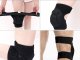 Garden Work Knee Pads, Foam, Black