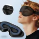 Tech-Protect Eyeshade miega maska, melna