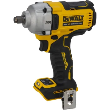 Аккумуляторный ударный гайковерт DeWalt DCF891NT-XJ 18V XR 1/2" 813 Нм, без АКБ,...
