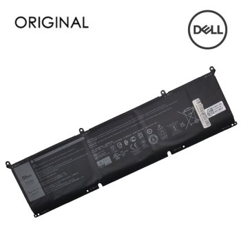 Оригинальный Аккумулятор DELL для Ноутбука 8FCTC 56Wh