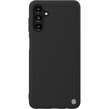 Samsung Galaxy A13 5G (SM-A136) Nillkin Textured Rugged Cover Case with Gel Frame, Black | Чехол Кейс...
