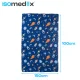 Утяжеленное одеяло для детей Isomedix 4 кг, 100x150 см сенсорное одеяло...