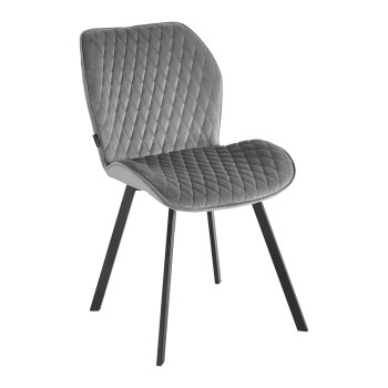 4Rico Vetro Chair, Grey