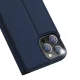 Atverams telefona vāciņš Dux Ducis Skin Pro iPhone 13 Pro, zils