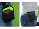 Dog Treat Pouch for Training and Walking, Black
