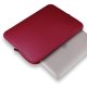 Universal Case Laptop Bag 14 '' Slider Tablet Computer Organizer Red
