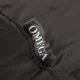 Подголовник для парикмахерской мойки Omega, коричневый