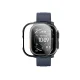 AmazingThing Radix aizsargstikls ar vāciņu Apple Watch Ultra 3 49 mm, melns
