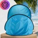 Bakalu KZ1142 Self-Assembling Beach Tent with UV Protection