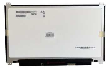 LCD screen 13.3“ 1920x1080 FHD, LED, IPS, SLIM, matte, 40pin narrow (right), EDP, A+
