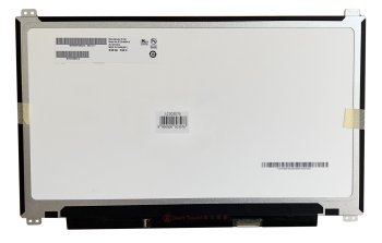 LCD ekrāns 13.3" 1920x1080 FHD, IPS, SLIM, 40pin narrow, matēts