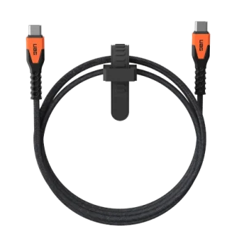 UAG Rugged Cable USB-C 60W 1.5m - Orange