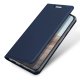 Google Pixel 5a 5G DUX DUCIS Magnetic Book Case Cover, Blue | Чехол для Телефона Кабура...