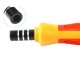 Screwdriver tool bit set 31-in-1, набор насадок с отверткой