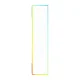 Korpusa ventilators Darkflash DM8 LINE White, 4-pin PWM ARGB, balts