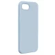 Etteri Silicone Mag vāciņš Apple iPhone 16e / 17e, gaiši zils