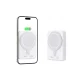 Tech-Protect LifeMag PB11 MagSafe Power Bank 10000mAh 15W USB-C, White
