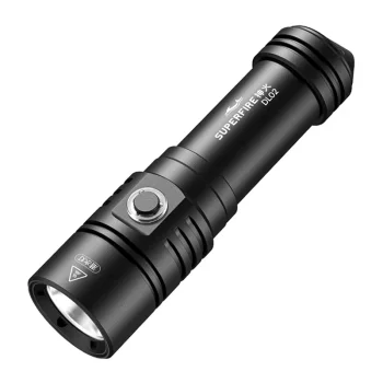 Superfire DL02 Diving Flashlight 2000lm