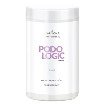 Farmona Podologic Fitness антибактериальная соль для ванн 1250 г