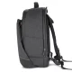 Wozinsky velosomas mugursoma 2-in-1 bagāžniekam, 40l, melna
