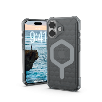 UAG Essential Armor MagSafe vāciņš iPhone 17 – pelēks | Phone Case Cover
