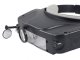 Headband Magnifier with LED Light and 4 Lenses 1.5x-11x