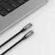 Кабель Tech-Protect UB10T USB-C PD240W 100см, черный