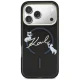 Чехол Karl Lagerfeld Script Logo MagSafe для iPhone 18 Pro Max / 17 Pro Max, черный