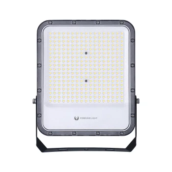 Светодиодный прожектор PROXIM+ 200W 4000K 30000lm IP65 Forever Light, черный