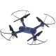 Saliekams Drons Kvadrokopters RC Syma X31 2,4 GHz, GPS, 5G, HD Кamera | Foldable Drone Quadcopter with Camera