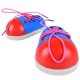 Детский Учебный Набор Завязывание Шнурков, 2 шт. | Kids Shoelaces Tying Training...