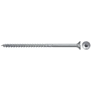 Шурупы Fischer PowerFast II 4,0x35 мм потайная головка TX неполная резьба, 1000...