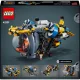 LEGO Technic 42201 Deep-Sea Research Submarine zemūdene