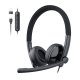 EMEET GeniusCall HS50 Headset with Microphone
