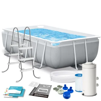 Intex Prism Frame Pool 300 x 175 x 80 cm, 26784