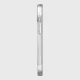 Чехол Raptic X-Doria Clutch для iPhone 14 с поддержкой MagSafe, прозрачный