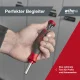 Wiha screwdriver with bit magazine PocketMax magnetic 45292, 9 pieces