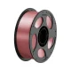 Anycubic PETG 3D printera kvēldiegs 1.75 mm 1 kg, caurspīdīgi rozā
