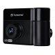 Transcend DrivePro 550 divu lēcu videoreģistrators ar 64GB microSDXC