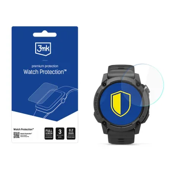 Viedpulksteņa ekrāna aizsargplēve 3mk Watch Protection ARC, Coros Nomad