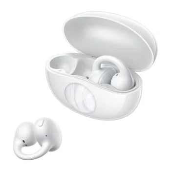 Wireless Open-Ear Earbuds QCY Crossky C50i, White
