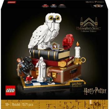 Конструктор LEGO Harry Potter 76466 Philosopher's Stone Collector's Edition