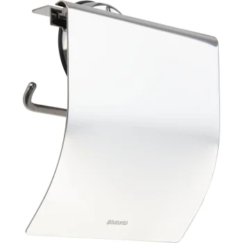 Держатель для туалетной бумаги Brabantia Brilliant Steel