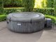 Надувной СПА-бассейн Intex 28440-Z PureSpa с гидромассажем, 4 места, 196x71 см