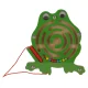 Магнитный лабиринт-лягушка с шариками | Maze-frog with balls