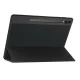 Samsung Galaxy Tab S9 FE+ Plus 12.4\'\' (SM-X610 / X616B) Tech-Protect SC Pen Protective Cover Case, Black | Planšetes...